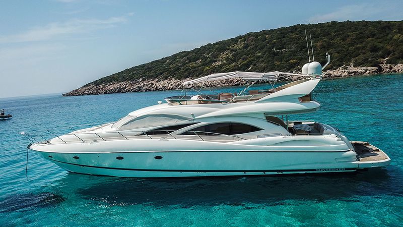 Sunseeker Manhattan 74 | Edition
