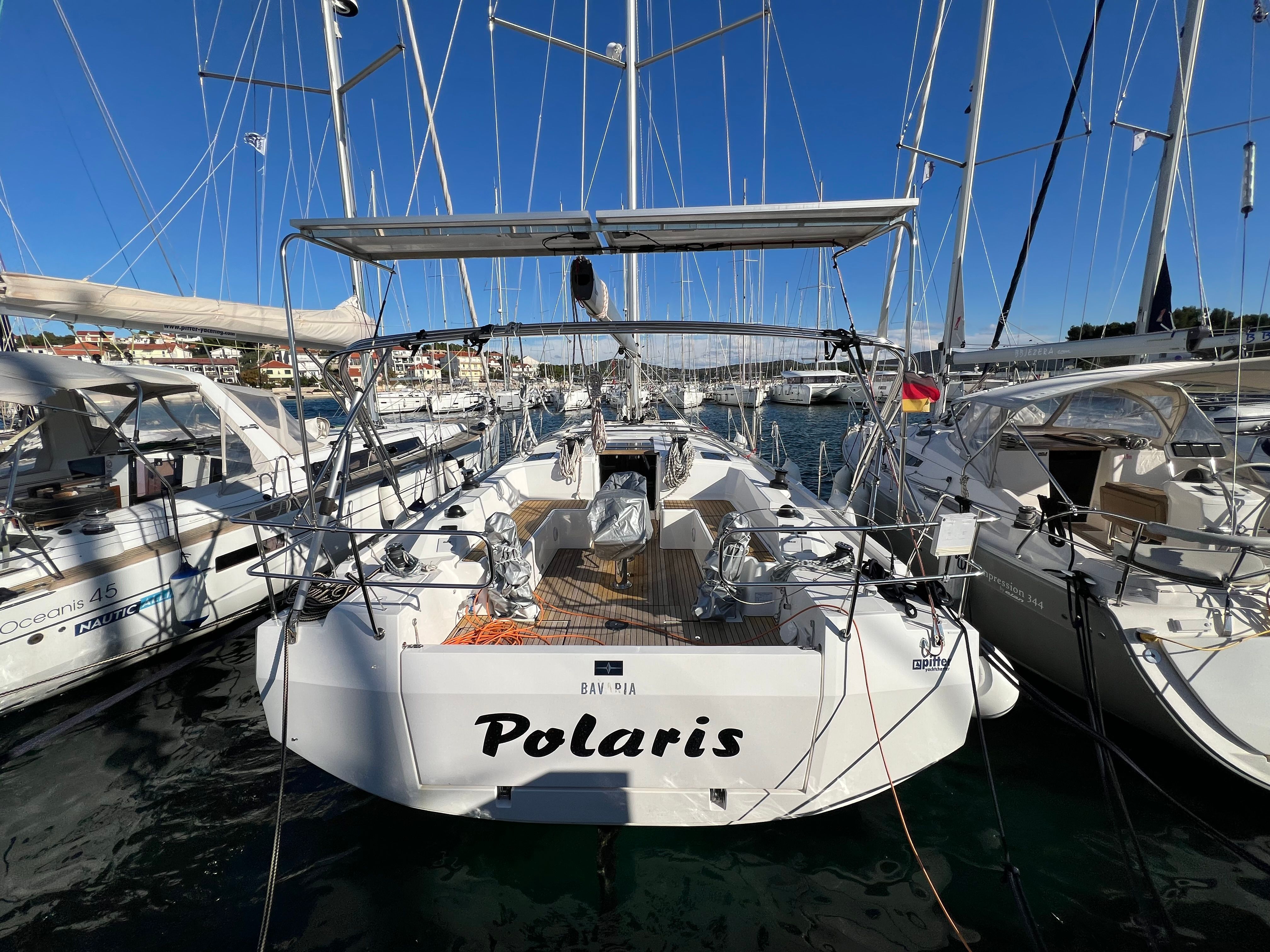 Bavaria C42 | Polaris