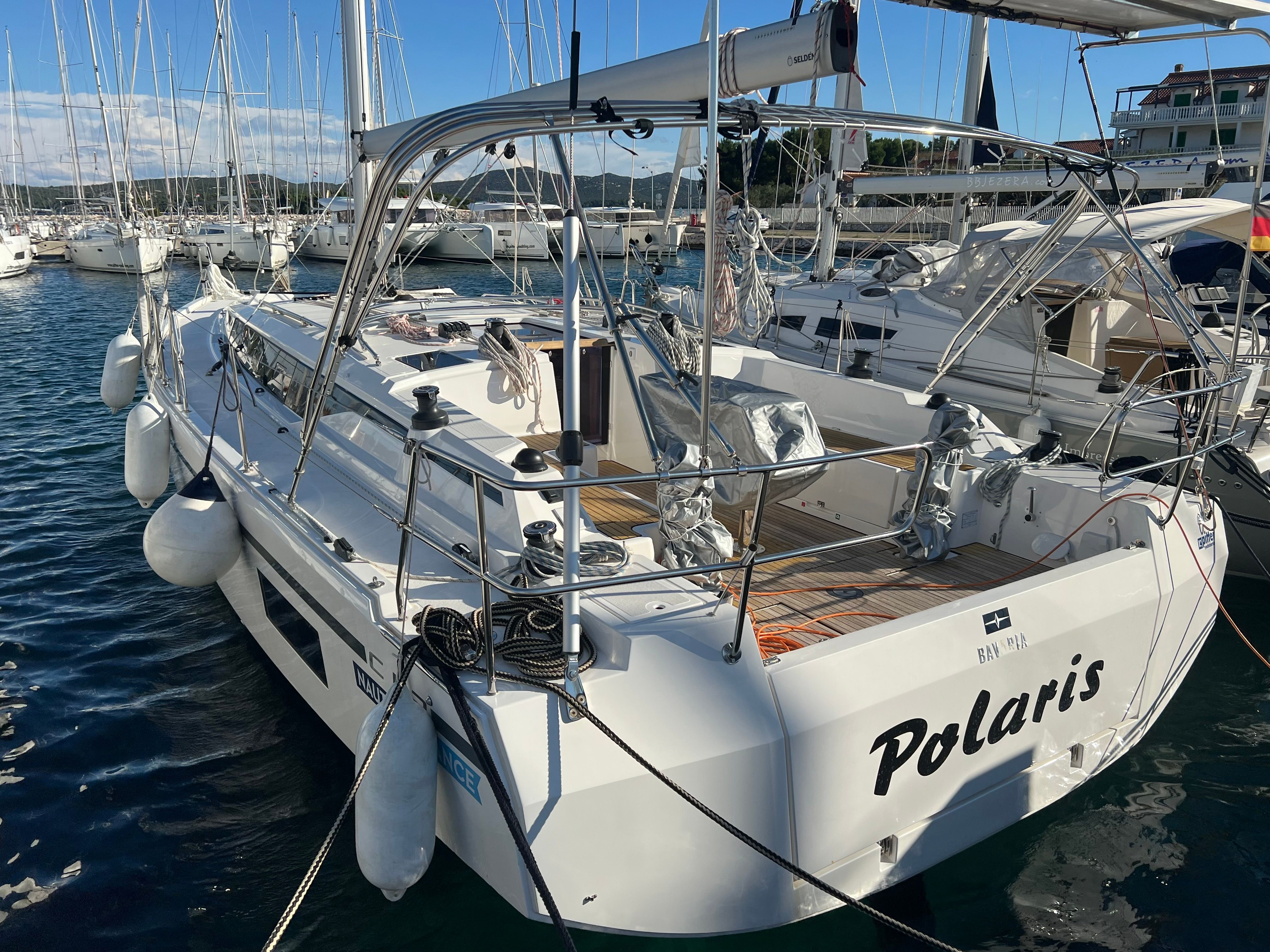 Bavaria C42 | Polaris