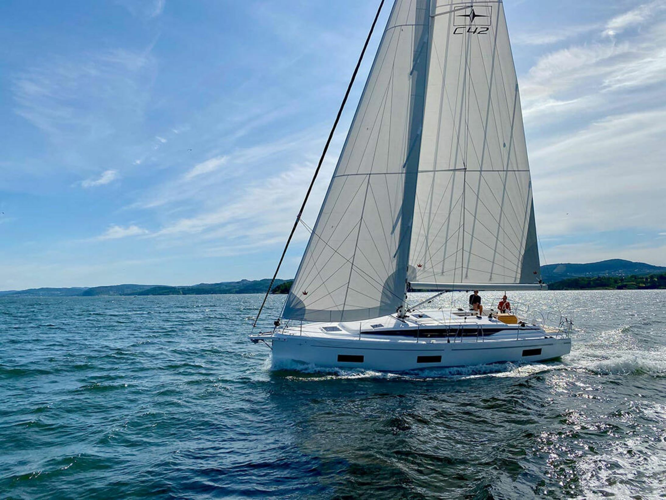 Bavaria C42 | Polaris