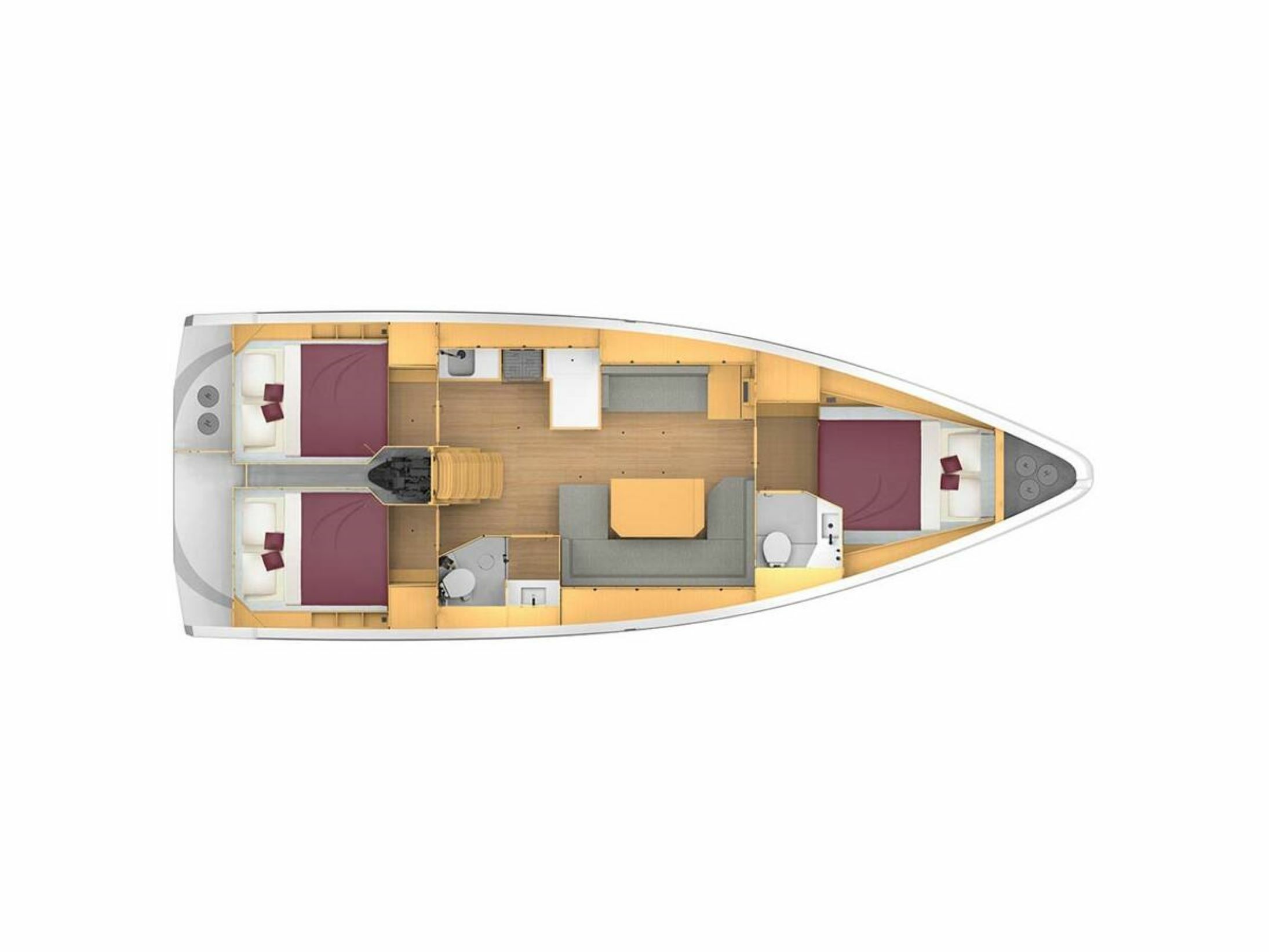 Bavaria C42 | Polaris