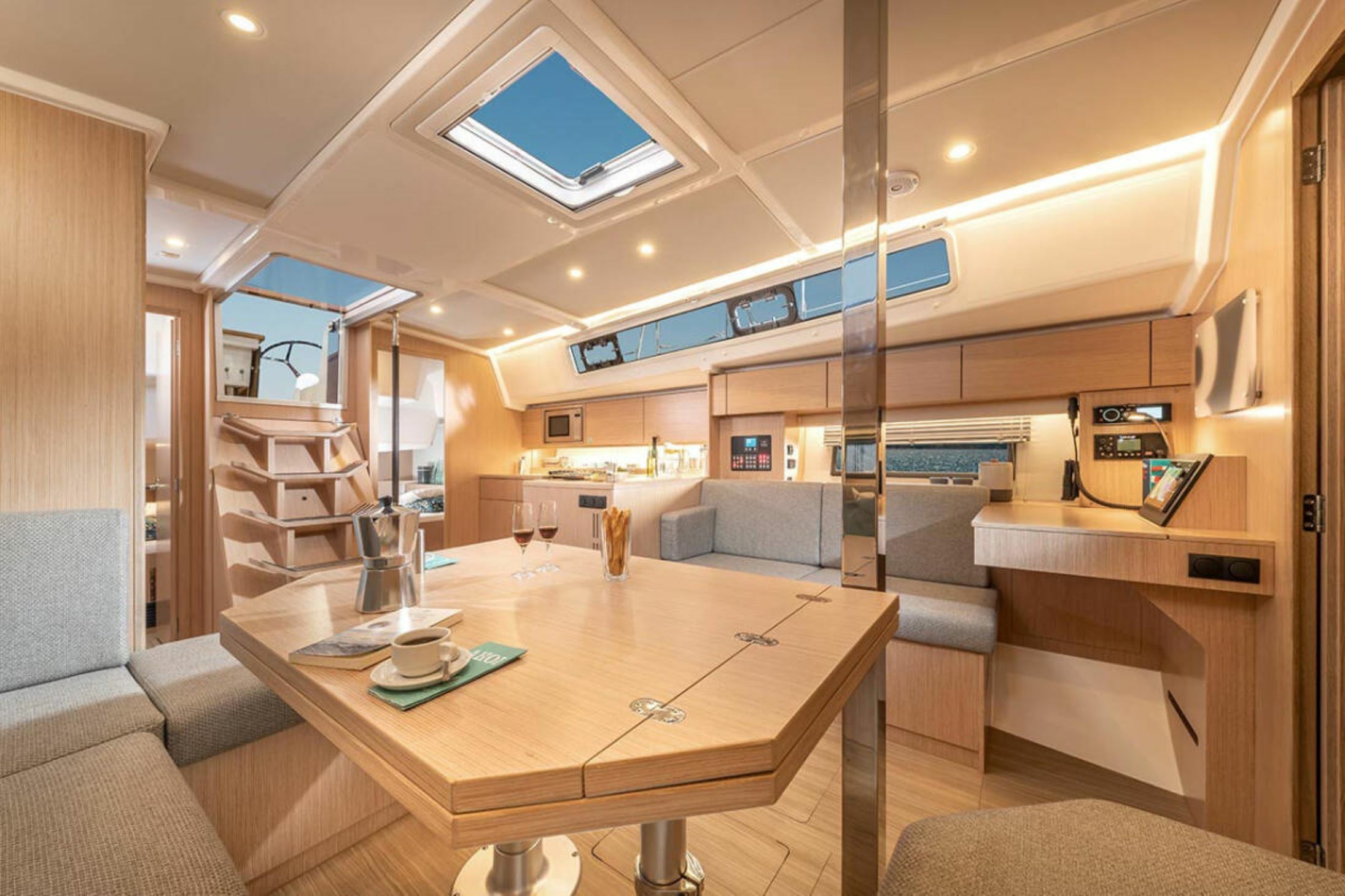 Bavaria C42 | Polaris