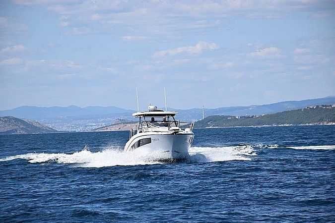 Jeanneau Cap Camarat 10.5 WA | 272679 CK