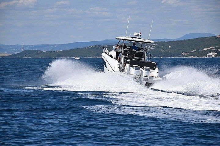 Jeanneau Cap Camarat 10.5 WA | 272679 CK