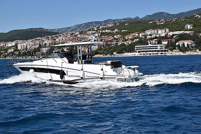 Jeanneau Cap Camarat 10.5 WA | 272679 CK
