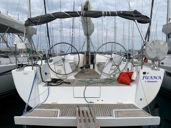 Hanse 445 | Juana