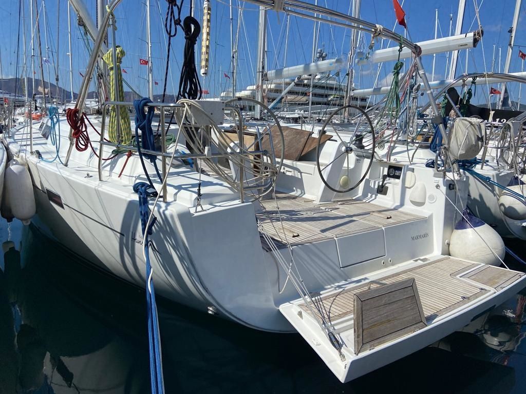 Hanse 445 | Juana