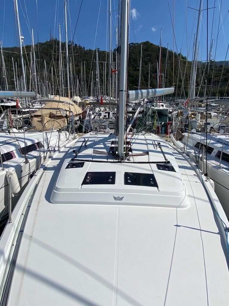 Hanse 445 | Juana