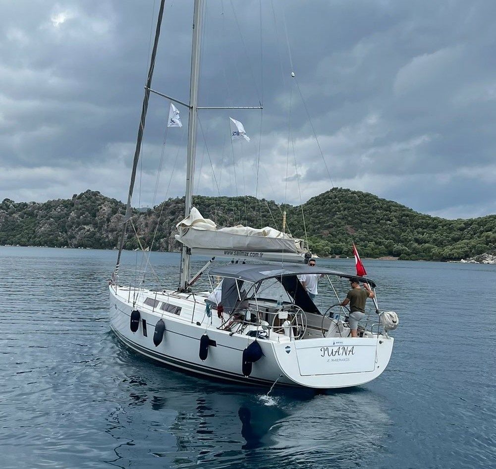 Hanse 445 | Juana