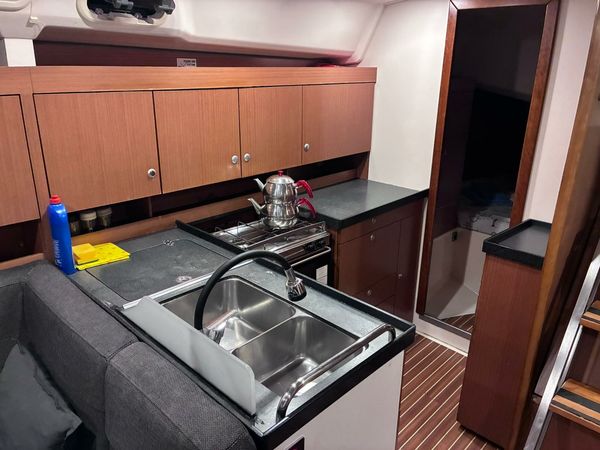 Hanse 445 | Juana