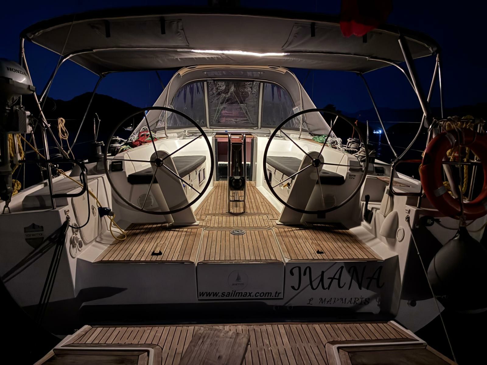 Hanse 445 | Juana