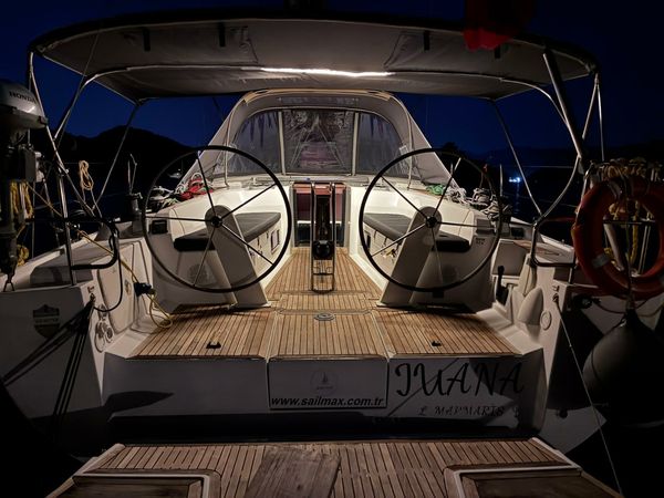 Hanse 445 | Juana