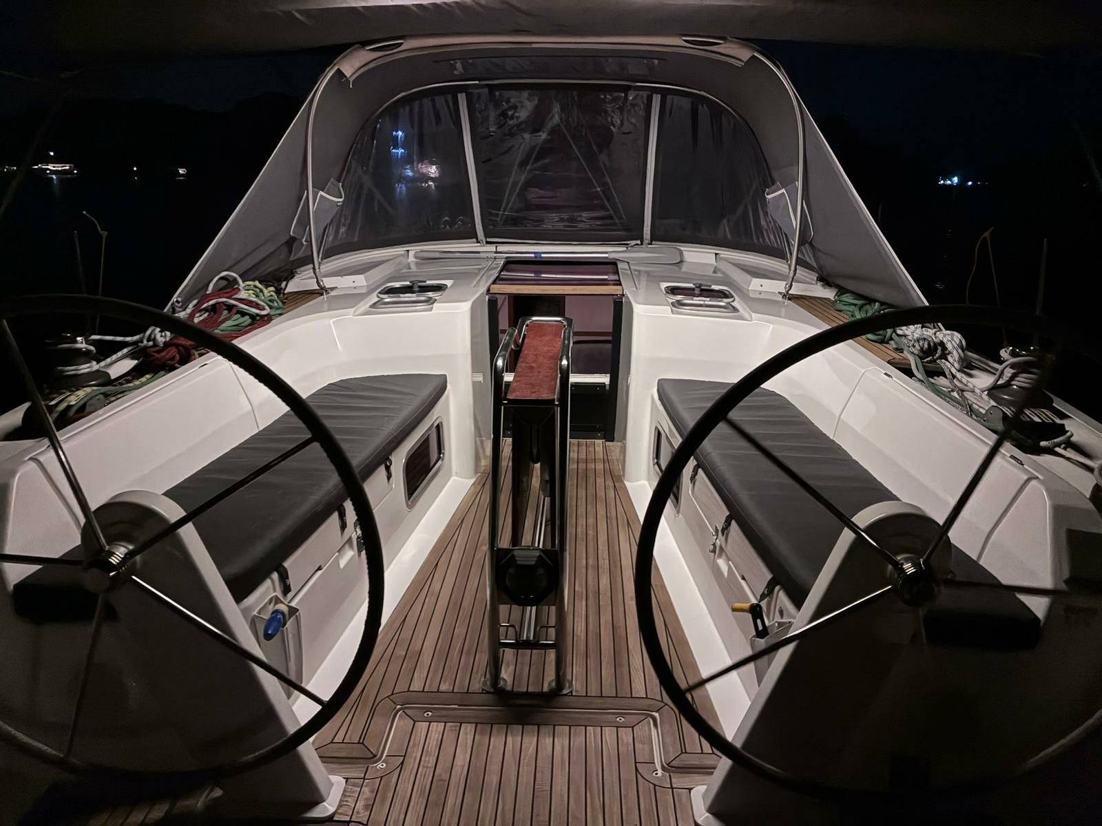Hanse 445 | Juana