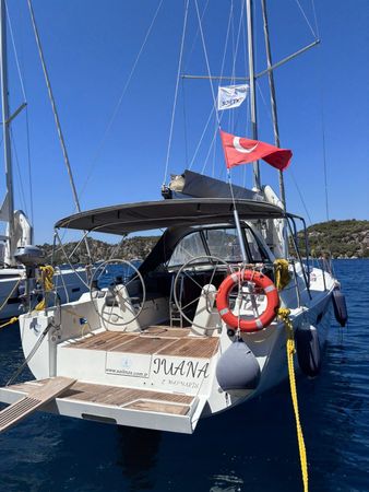 Hanse 445 | Juana