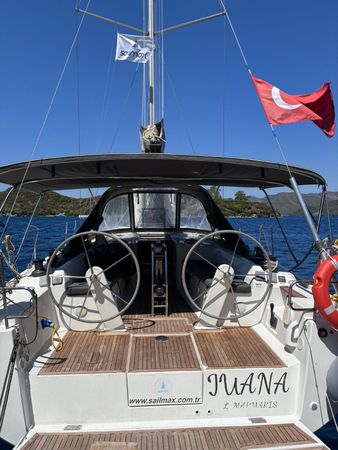 Hanse 445 | Juana