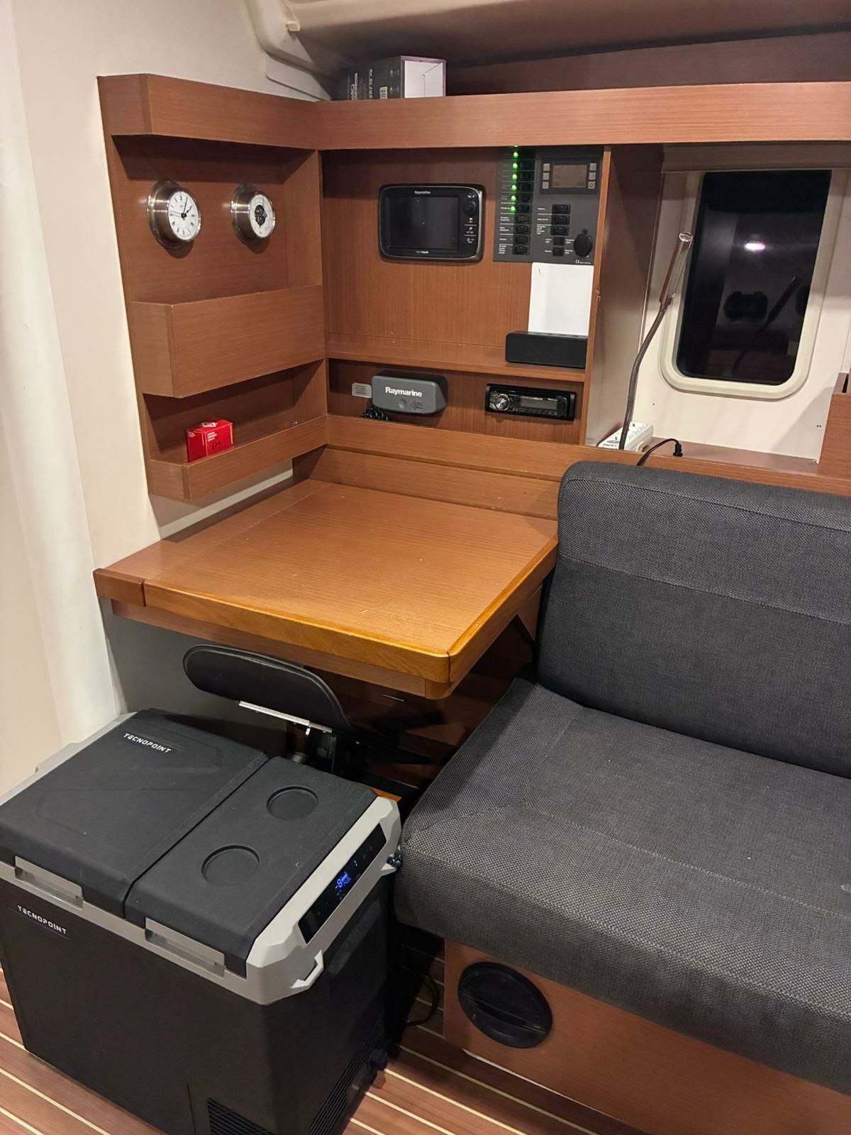 Hanse 445 | Juana