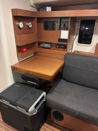 Hanse 445 | Juana