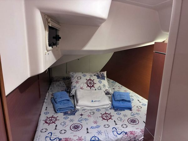 Hanse 445 | Juana