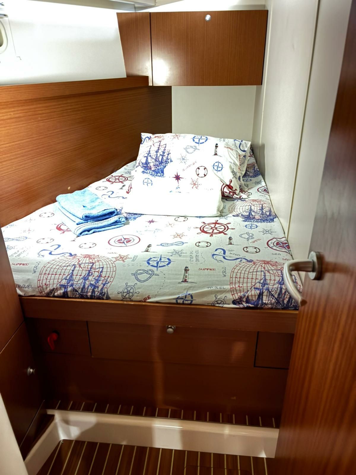 Hanse 445 | Juana