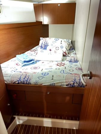 Hanse 445 | Juana