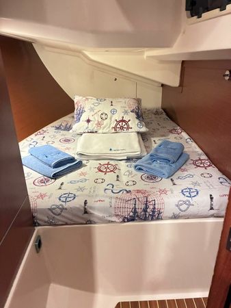 Hanse 445 | Juana