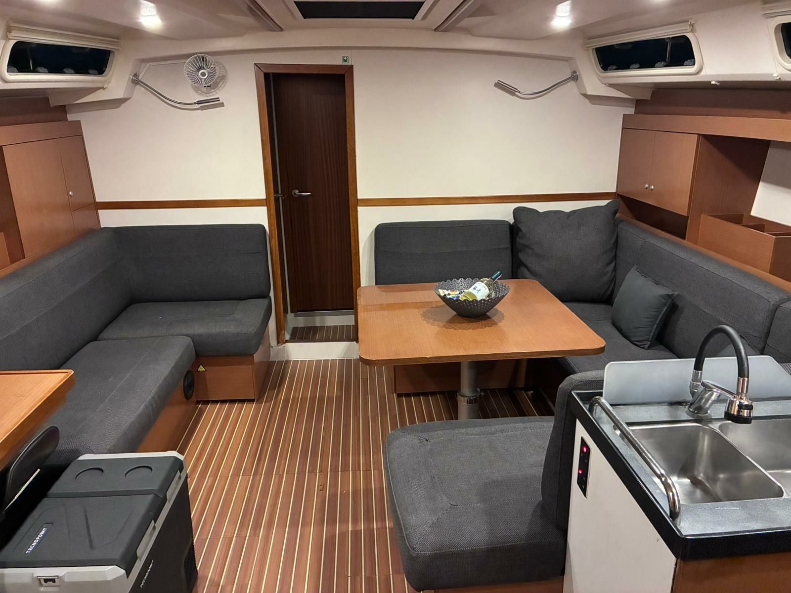 Hanse 445 | Juana