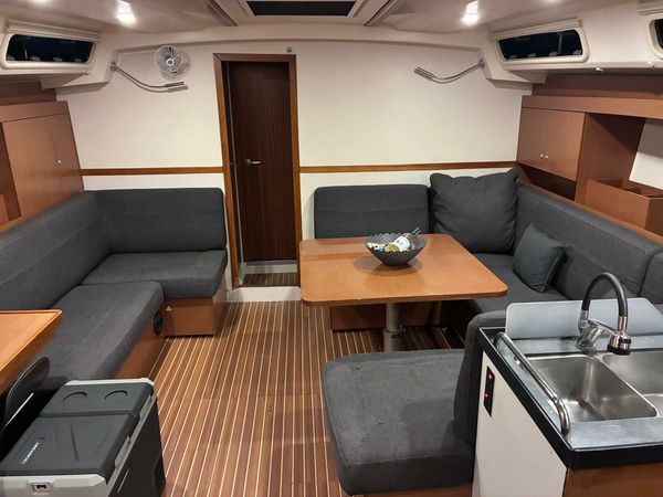 Hanse 445 | Juana