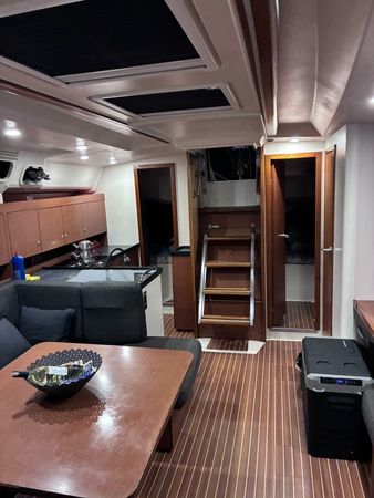 Hanse 445 | Juana