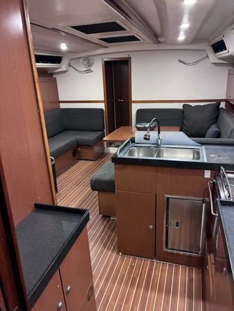 Hanse 445 | Juana