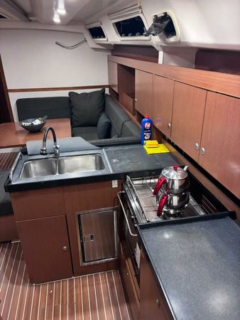 Hanse 445 | Juana