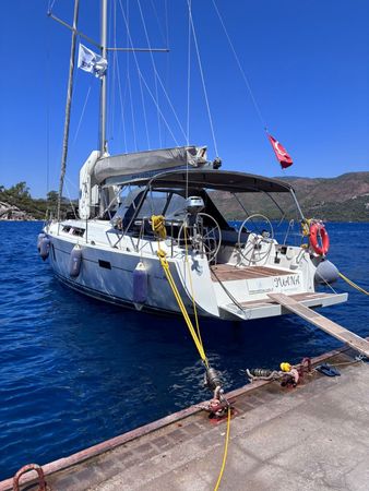 Hanse 445 | Juana