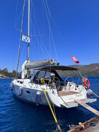 Hanse 445 | Juana