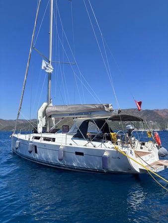 Hanse 445 | Juana