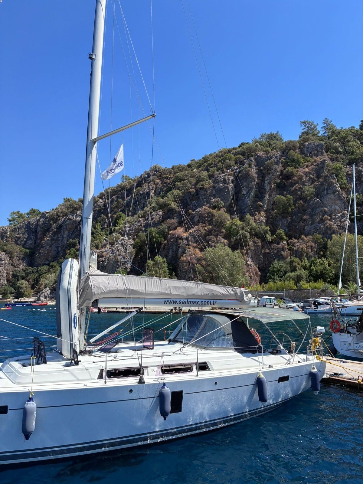 Hanse 445 | Juana
