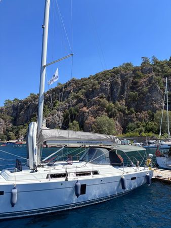 Hanse 445 | Juana