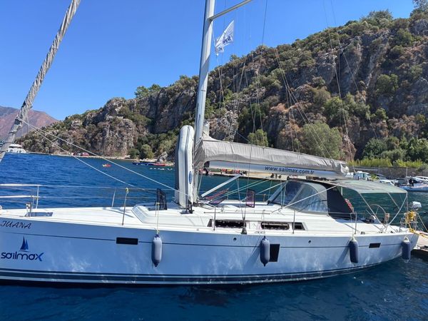 Hanse 445 | Juana