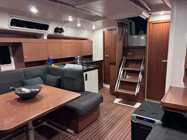 Hanse 445 | Juana