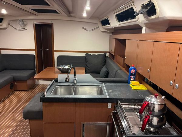 Hanse 445 | Juana