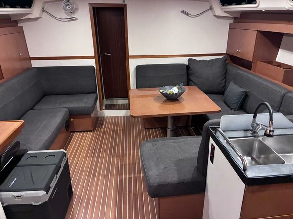 Hanse 445 | Juana