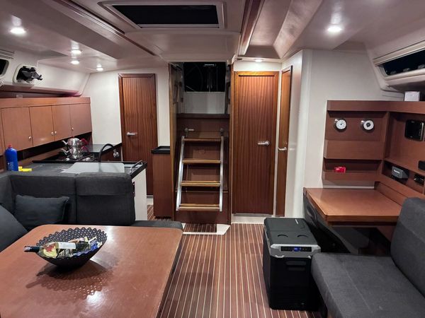 Hanse 445 | Juana