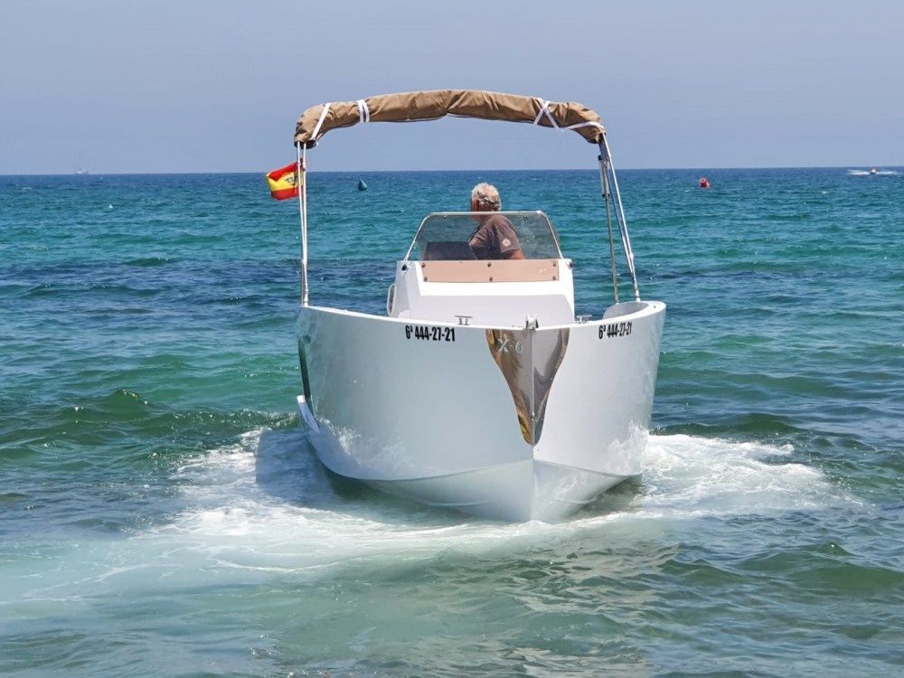 Nuva Yachts M6 | Matrix 21