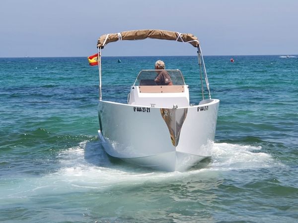 Nuva Yachts M6 | Matrix 21