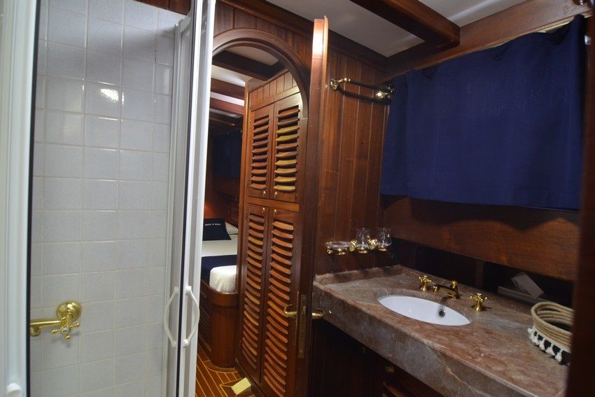 Motor Sailer 75 | M/S Mar & Mar