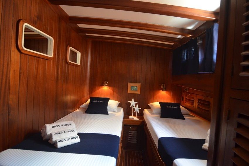 Motor Sailer 75 | M/S Mar & Mar