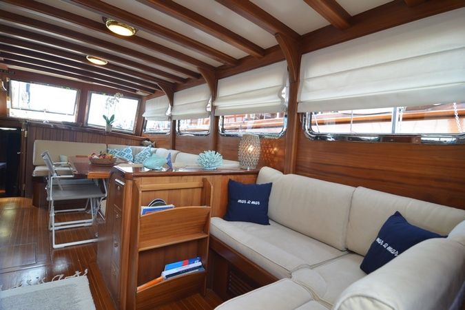 Motor Sailer 75 | M/S Mar & Mar