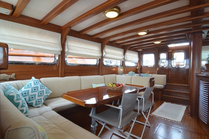 Motor Sailer 75 | M/S Mar & Mar