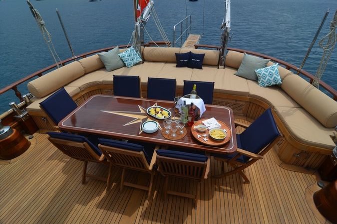 Motor Sailer 75 | M/S Mar & Mar