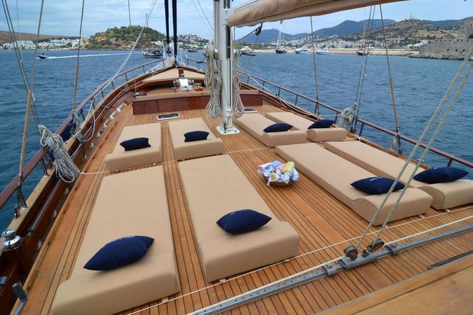 Motor Sailer 75 | M/S Mar & Mar