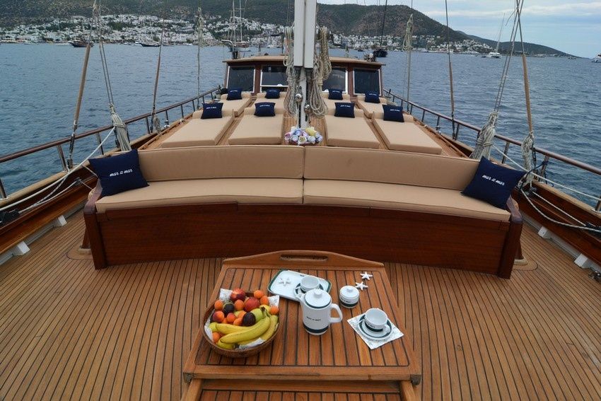 Motor Sailer 75 | M/S Mar & Mar