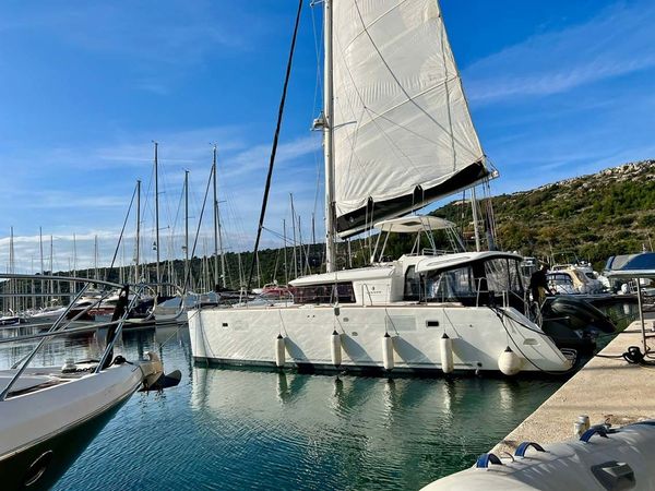 Lagoon 450 F | Zen